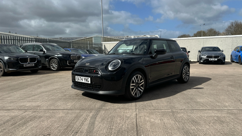 MINI Cooper 2.0 S Exclusive 3dr Auto Petrol Hatchback
